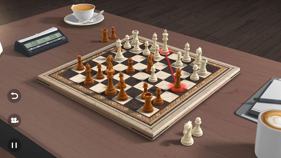 Real Chess 3D – 리얼 체스 3D 1.33 2