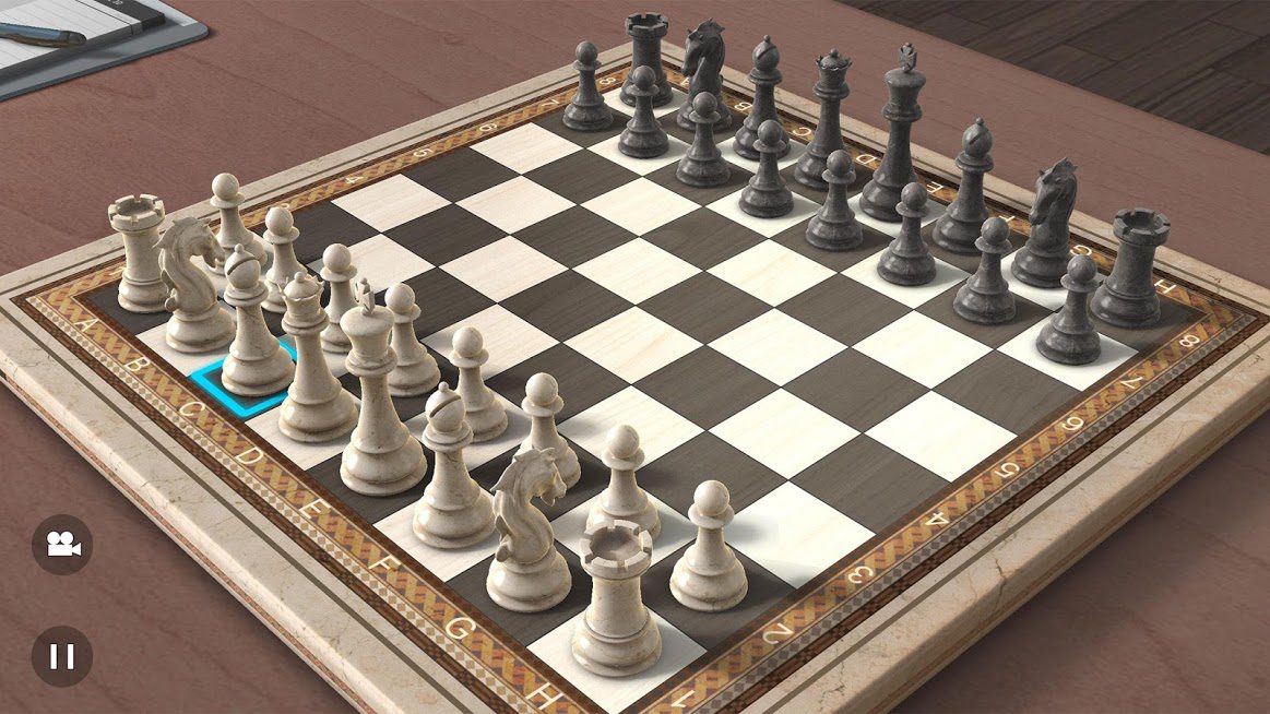 Real Chess 3D – 리얼 체스 3D 1.33 4