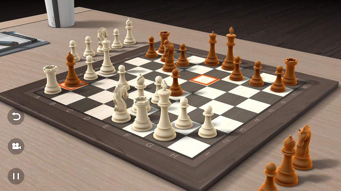 Real Chess 3D – 리얼 체스 3D 1.33 5