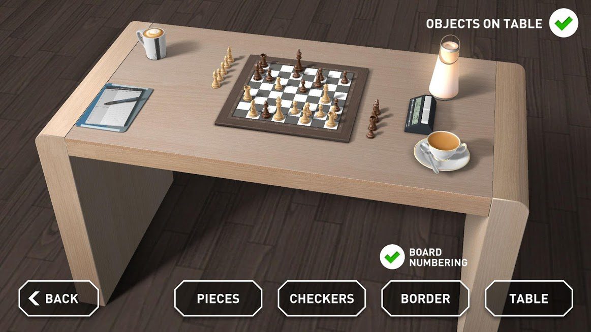 Real Chess 3D – 리얼 체스 3D 1.33 6