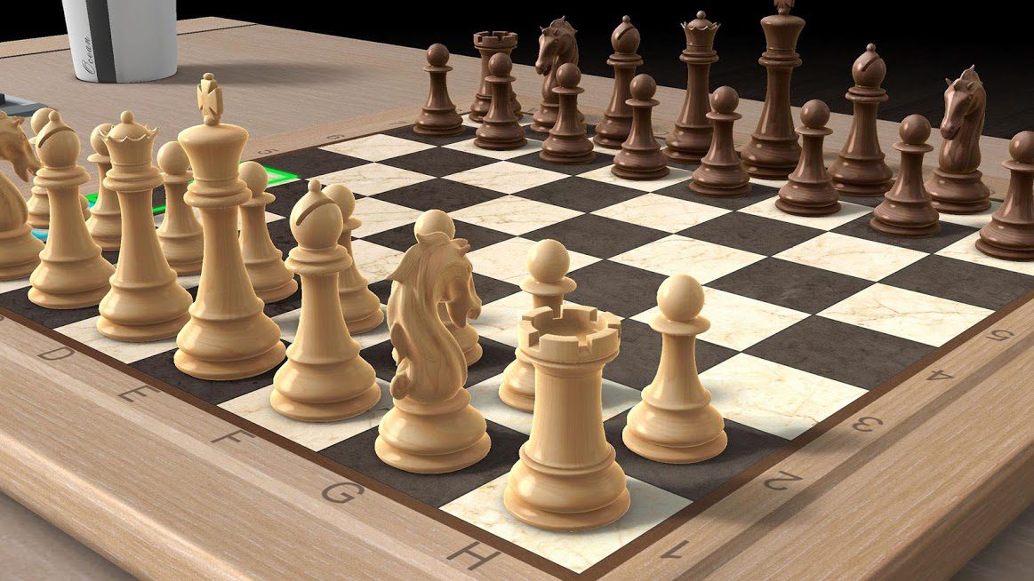 Real Chess 3D – 리얼 체스 3D 1.33 7