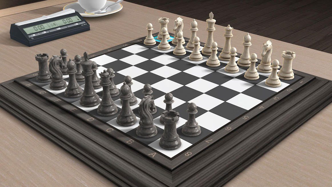 Real Chess 3D – 리얼 체스 3D 1.33 8