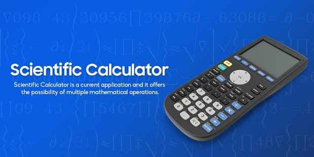 Real Scientific Calculator Full  – 리얼 사이언티픽 계산기 풀 (프로) 1.2 1