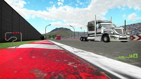 Real Truck Racing HD  – 리얼 트럭 레이싱 HD 2.0 1