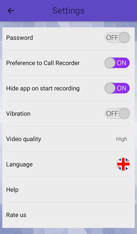 Recorder 4 in 1 PRO  – 레코더 4 in 1 PRO (프로) 2.1.3 2