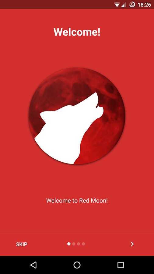 Red Moon – 레드 문 3.5.0 5