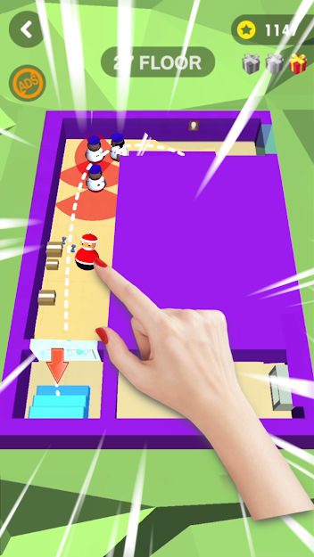 Renegade Spy – 레니게이드 스파이 1.0.0.0.0.31 버그판 5