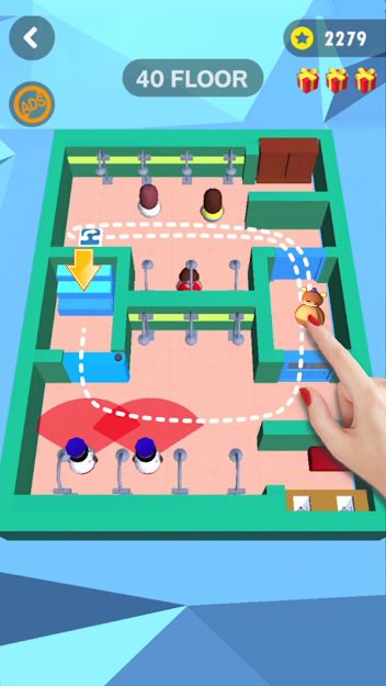 Renegade Spy – 레니게이드 스파이 1.0.0.0.0.31 버그판 4