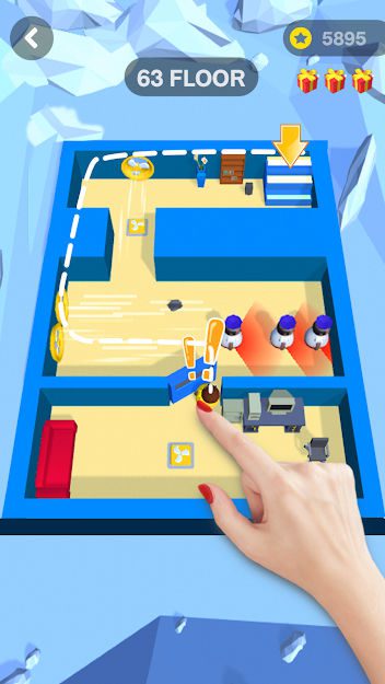 Renegade Spy – 레니게이드 스파이 1.0.0.0.0.31 버그판 2