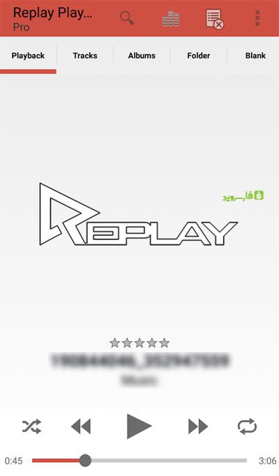 Replay Player Pro  – 리플레이 플레이어 프로 (프로) 1.0.2 4