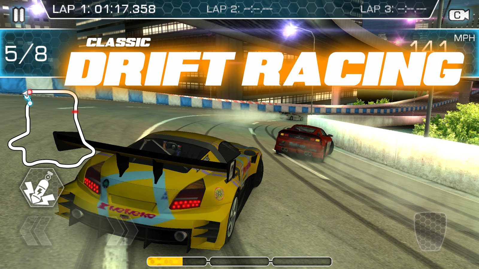 Ridge Racer Slipstream  – 릿지 레이서 슬립스트림 2.5.4 버그판 2