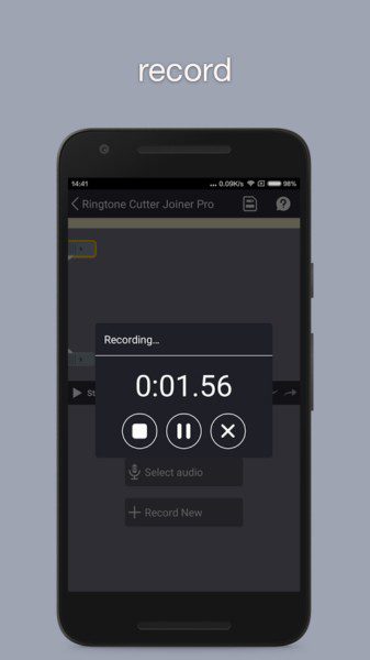 Ringtone Cutter Joiner Pro  – 링톤 커터 조인너 프로 (프로) 1.0.8 4