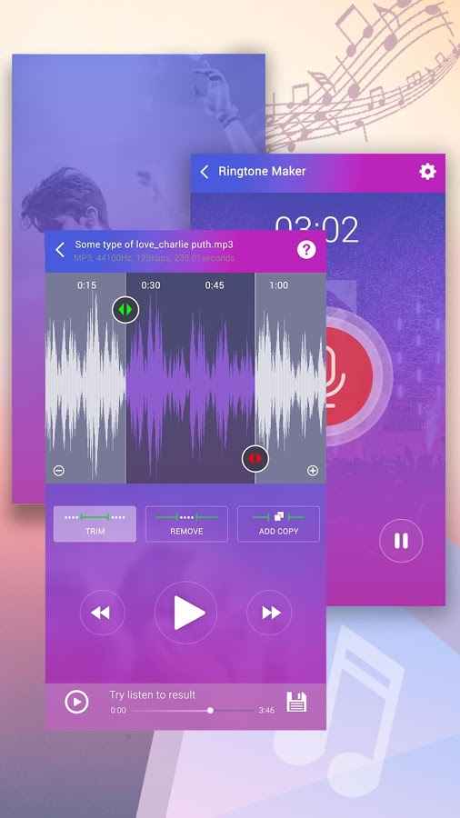 Ringtone Maker Pro  – 링톤 메이커 프로 (프로) 1.5 8