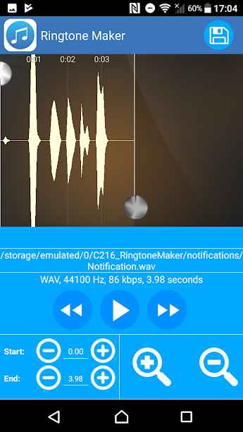 Wifihotspotteam Ringtone Maker Pro – 와이파이핫스팟팀 링톤 메이커 프로 (프로) 1.0 3