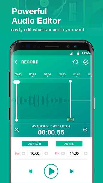 Ringtone Maker-Ringtones MP3 Cutter & Editor PRO – 링톤 메이커 – MP3 벨소리 자르기 및 편집기 PRO (프로) 1.1.9 1