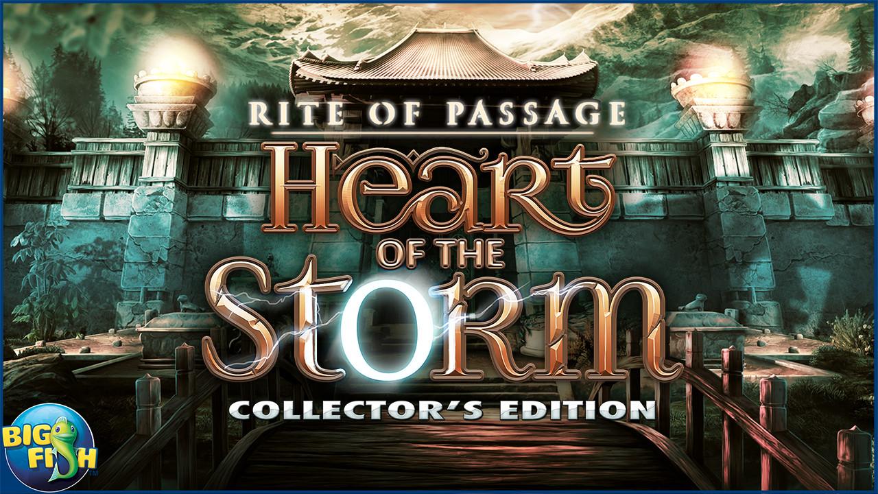 Rite of Passage: Heart of the Storm Full  – 통과의식: 폭풍의 심장 풀 (풀) 1.0.0 1