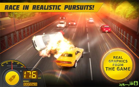 Road Smash 2: Hot Pursuit  – 로드 스매시 2: 핫 추격 1.4.5 버그판 2