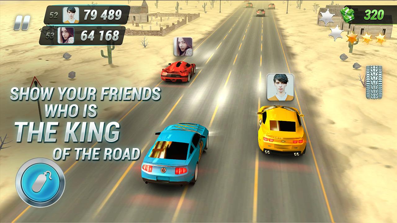 Road Smash: Crazy Racing  – 로드 스매시: 미친 레이싱 1.8.52 버그판 3