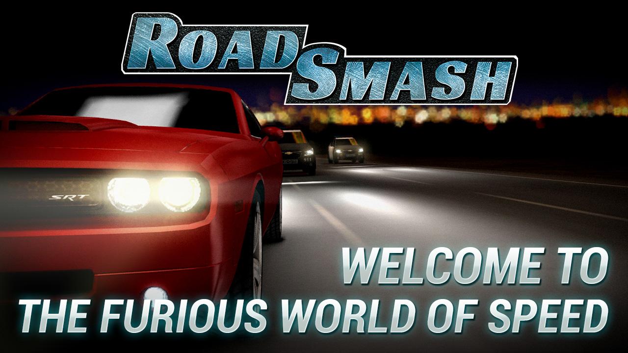 Road Smash: Crazy Racing  – 로드 스매시: 미친 레이싱 1.8.52 버그판 6