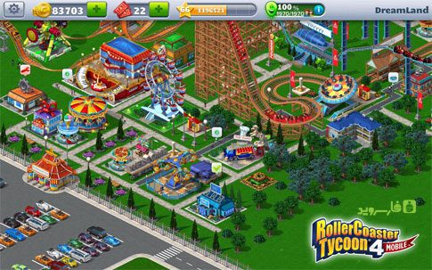 RollerCoaster Tycoon® 4 Mobile  – 롤러코스터 타이쿤® 4 모바일 1.13.5 버그판 6