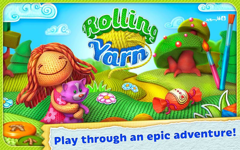 Rolling Yarn  – 롤링 실 1.13.10 버그판 1