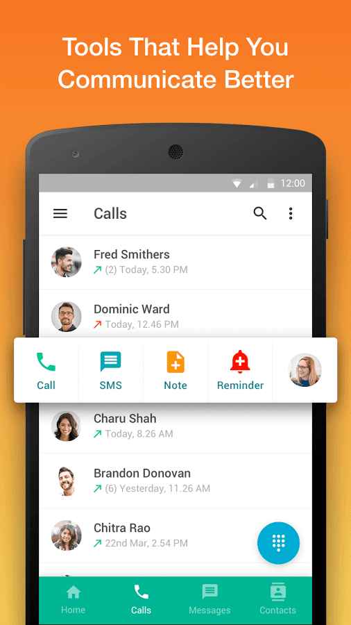 Rolo: Contact Management & Personal CRM Premium  – 롤로: 연락처 관리 및 개인 CRM 프리미엄 (프리미엄) 2.6.0.69 7