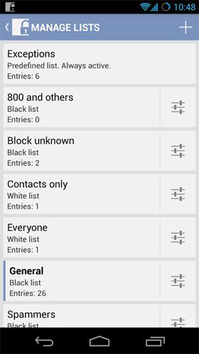 Root Call Blocker Pro  – 루트 콜 차단기 프로 (프로) 2.6.3.9 1