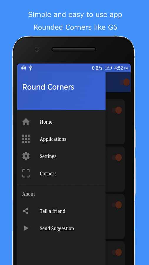 Round Corners  – 둥근 모서리 2.9 3