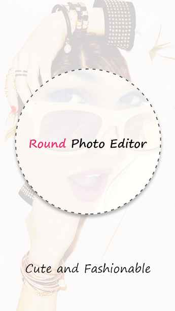 Round Photo Editor – 둥근 사진 편집기 1.0 2