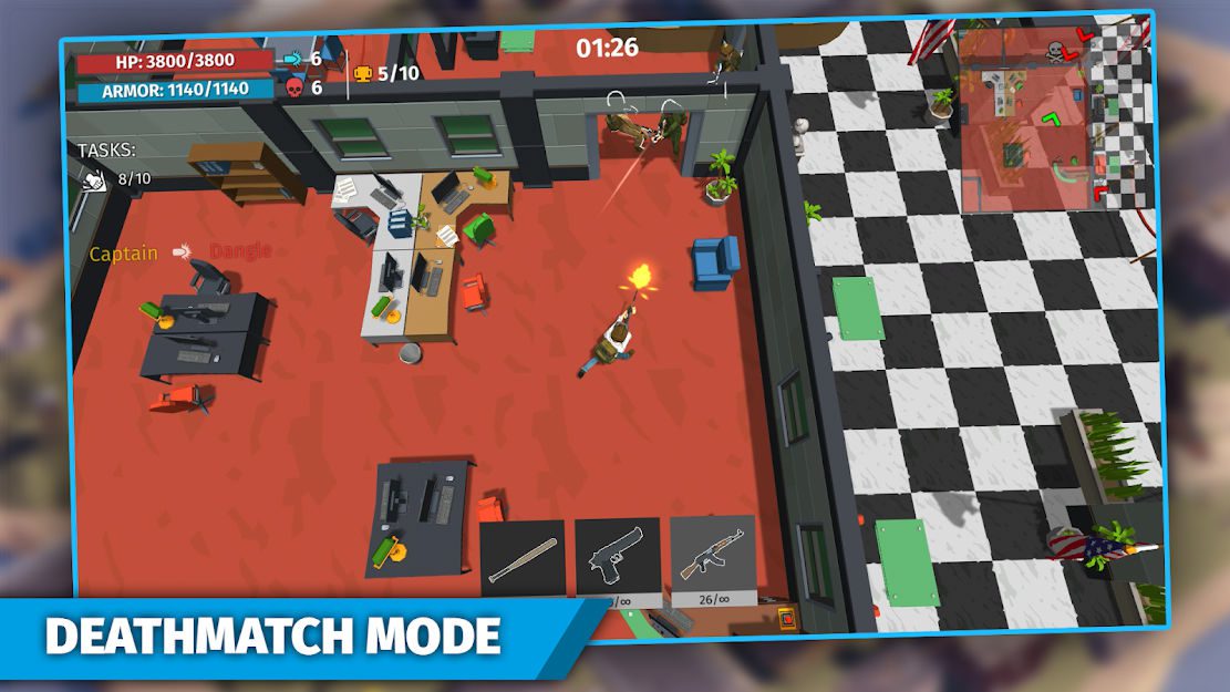 Royale Battleground – battle royale game – 로얄 배틀그라운드 – 배틀 로얄 게임 2.1.1 1