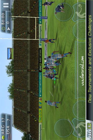 Rugby Nations 13 v – 럭비 네이션스 13 v 1.0.0 1