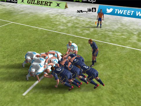 Rugby Nations 15  – 럭비 네이션스 15 1.0.0 2