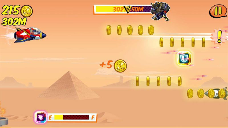 Run Run Super V  – 런 런 슈퍼 V 1.25 버그판 4