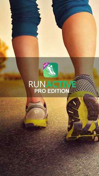 Runactive Pro – Step Counter – 런액티브 프로 – 스텝 카운터 (프로) 1.0 1