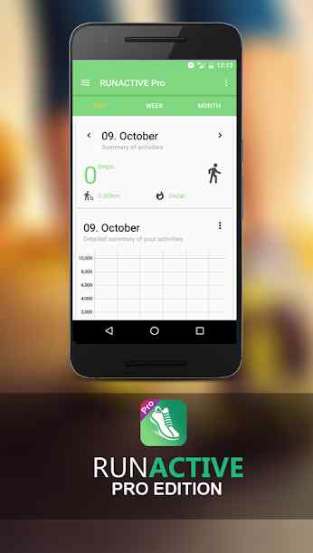 Runactive Pro – Step Counter – 런액티브 프로 – 스텝 카운터 (프로) 1.0 2