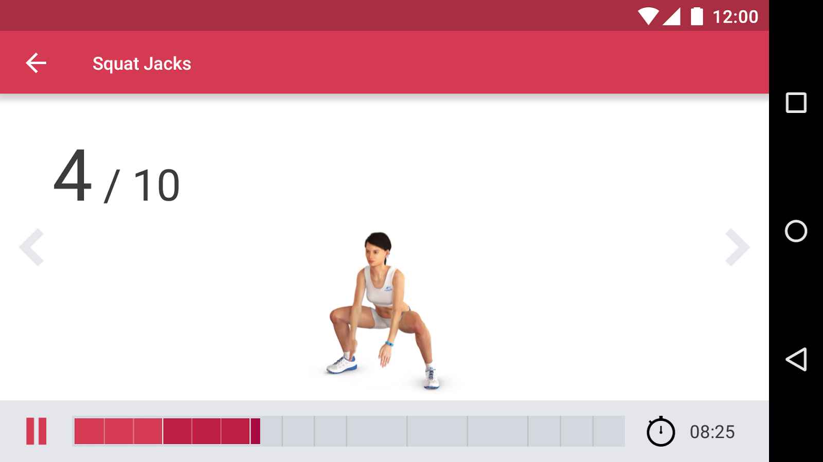 Runtastic Leg Trainer – 런타스틱 다리 트레이너 (프로) 1.8 2