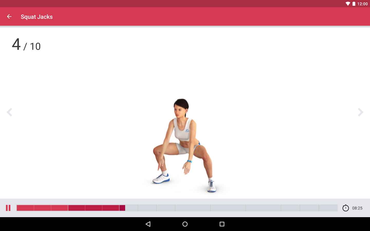 Runtastic Leg Trainer – 런타스틱 다리 트레이너 (프로) 1.8 5