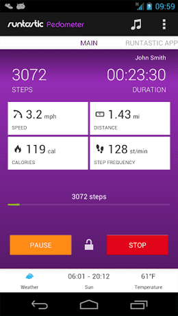 Runtastic Pedometer PRO  – 런타스틱 페도미터 PRO (프로) 1.6.2 1