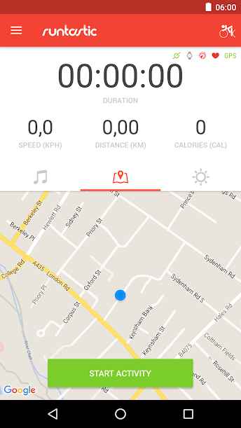 Runtastic Road Bike PRO – 런타스틱 로드 바이크 PRO (프로) 3.6.2 7