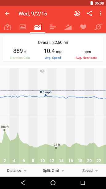 Runtastic Road Bike PRO – 런타스틱 로드 바이크 PRO (프로) 3.6.2 2