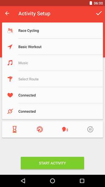 Runtastic Road Bike PRO – 런타스틱 로드 바이크 PRO (프로) 3.6.2 3