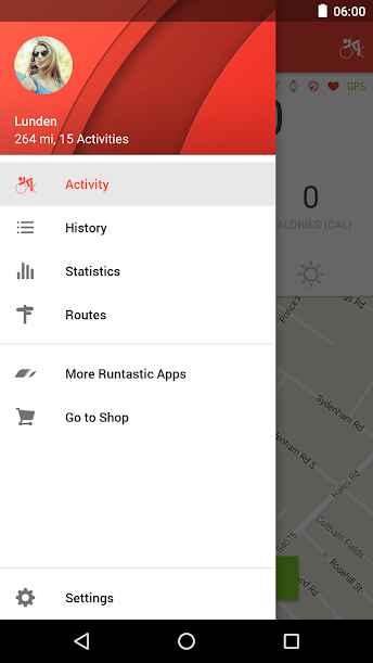 Runtastic Road Bike PRO – 런타스틱 로드 바이크 PRO (프로) 3.6.2 5