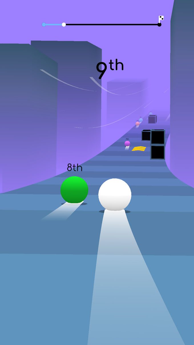 Rushing Balls – 러싱 볼스 1.4.9 버그판 1