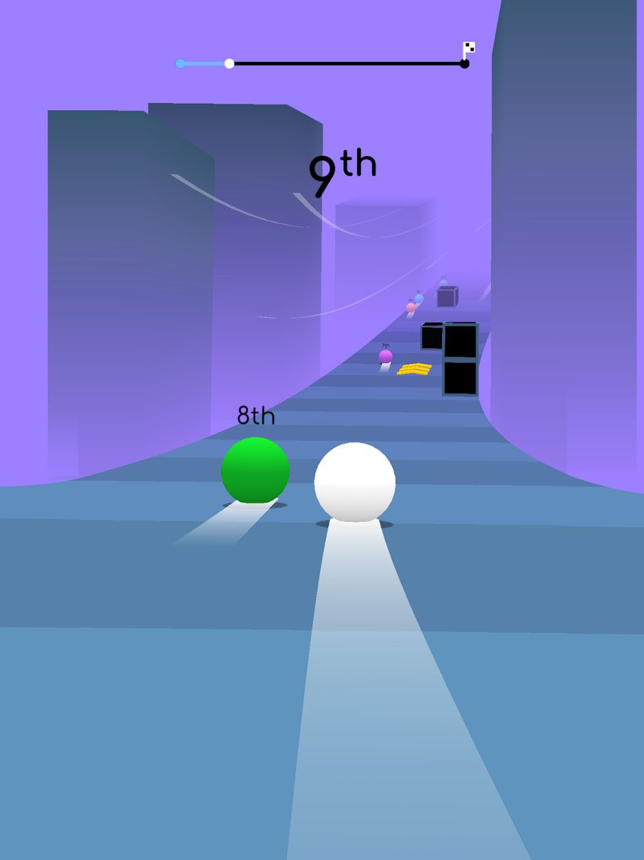 Rushing Balls – 러싱 볼스 1.4.9 버그판 4