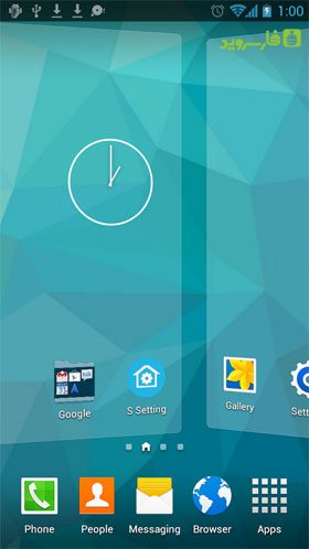 S Launcher (Galaxy S7 Launcher)  – S 런처 (갤럭시 S7 런처) 4.3 1