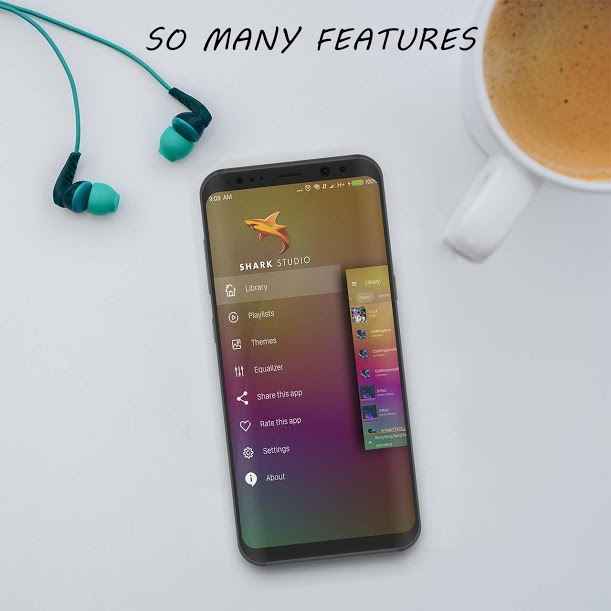 S+ Music Player 3D – Premium – S+ 뮤직 플레이어 3D – 프리미엄 (프리미엄) 1.4.1 7