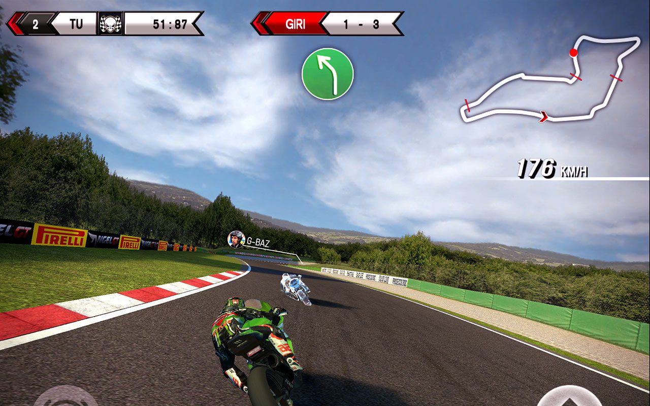 SBK15 Official Mobile Game Full  – SBK15 공식 모바일 게임 전체 (풀) 1.5.2 2