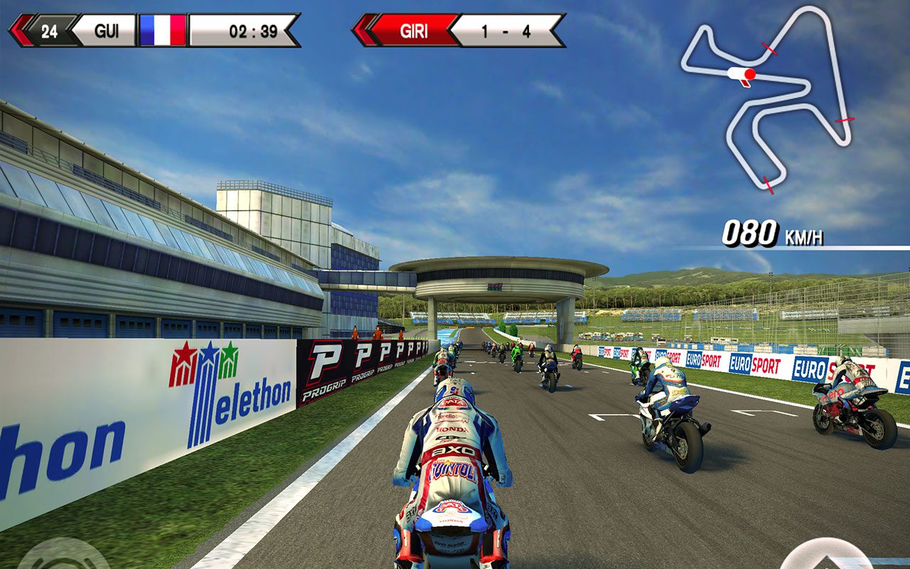 SBK15 Official Mobile Game Full  – SBK15 공식 모바일 게임 전체 (풀) 1.5.2 3