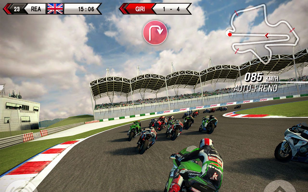 SBK15 Official Mobile Game Full  – SBK15 공식 모바일 게임 전체 (풀) 1.5.2 5