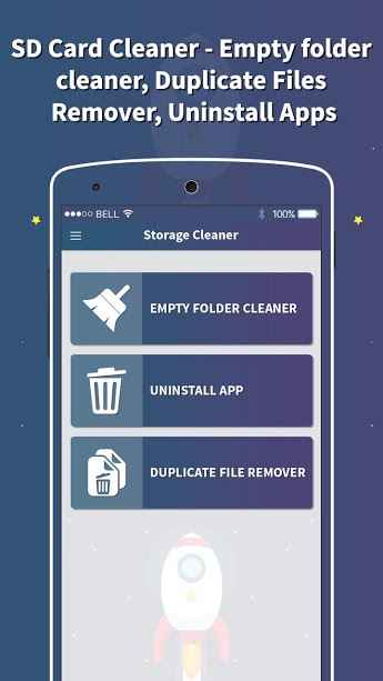 SD Card Cleaner – Storage Cleaner – SD 카드 청소기 – 저장소 청소기 1.5 1